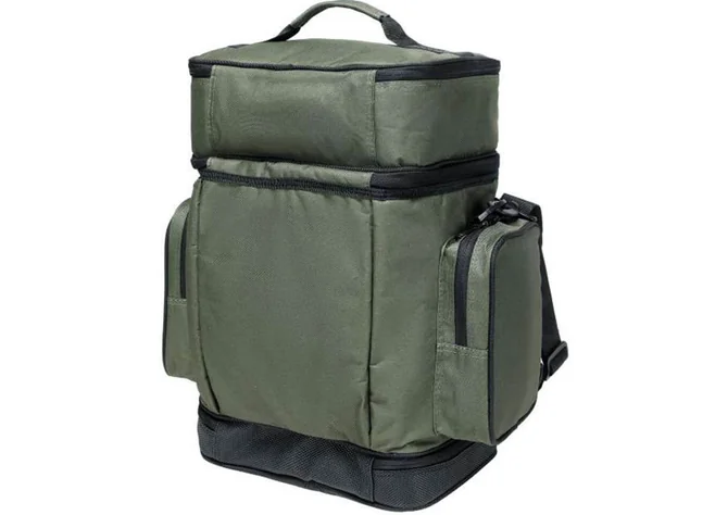 Cумка W4C рибальська з термовідділом CDE fishing bag with thermocell Фото 3